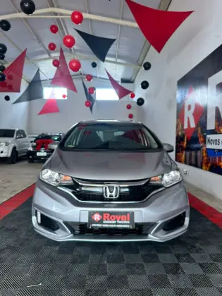 HONDA FIT 2019