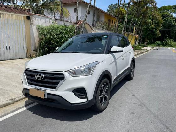 HYUNDAI CRETA 2019