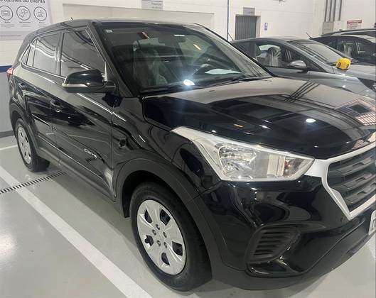 HYUNDAI CRETA 2019