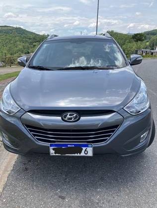 HYUNDAI IX35 2016