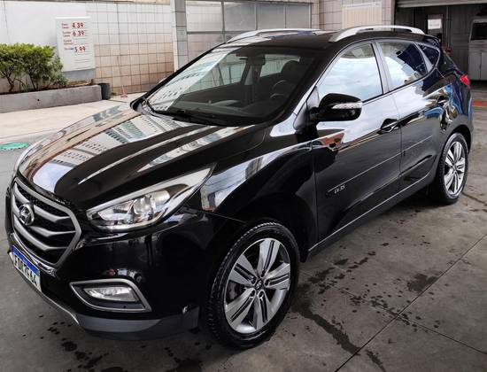 HYUNDAI IX35 2017