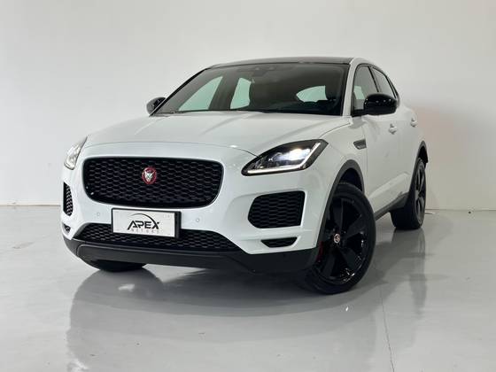 JAGUAR E-PACE 2018