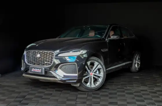 JAGUAR F-PACE 2022