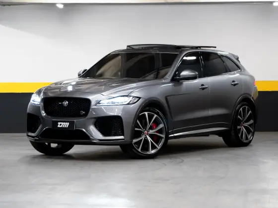 JAGUAR F-PACE 2020