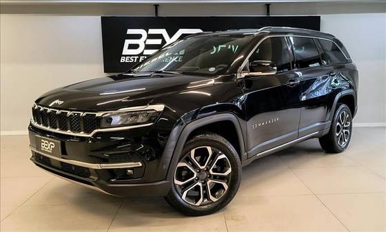 JEEP COMMANDER 2023