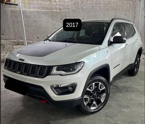 JEEP COMPASS 2017