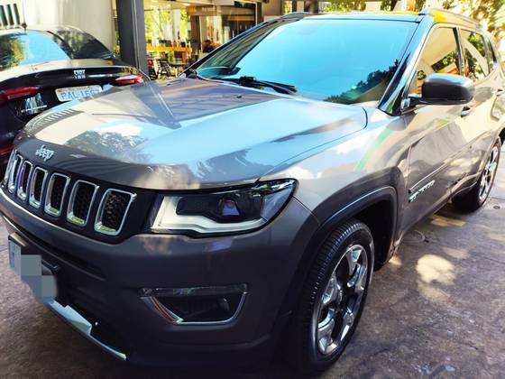 JEEP COMPASS 2018
