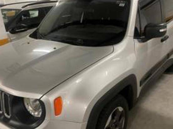 JEEP RENEGADE 2016
