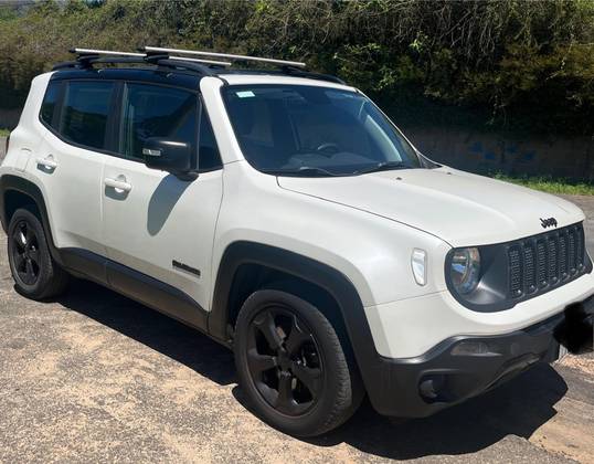 JEEP RENEGADE 2020