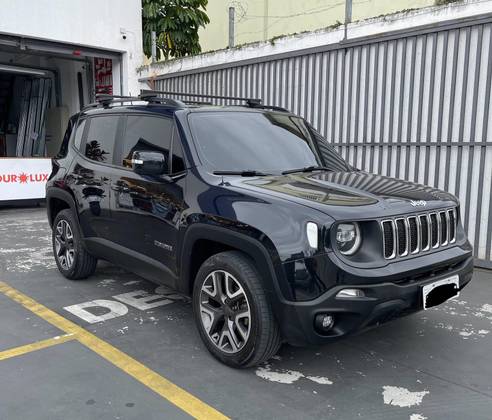 JEEP RENEGADE 2019