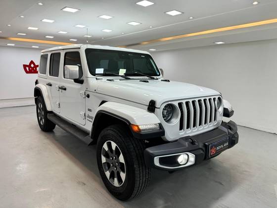 JEEP WRANGLER 2022