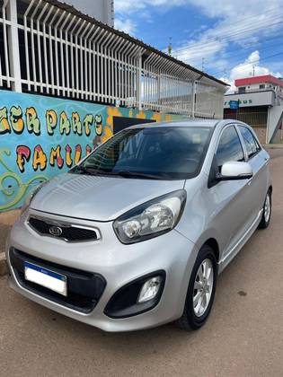 KIA PICANTO 2012