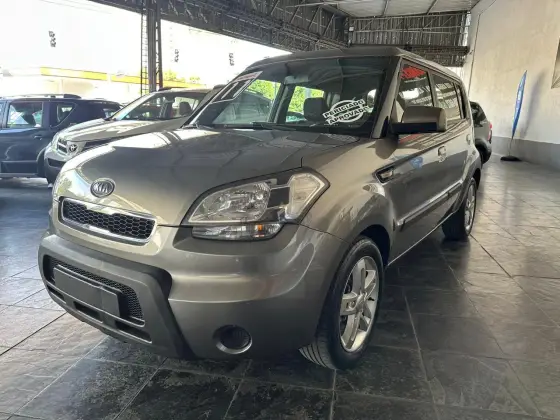 KIA SOUL 2011