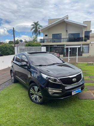 KIA SPORTAGE 2015