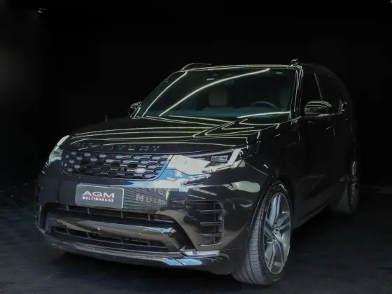 LAND ROVER DISCOVERY 2024