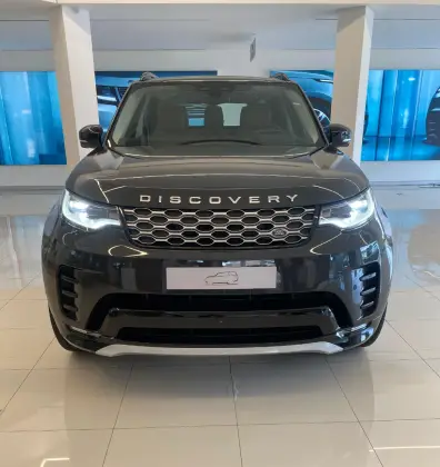 LAND ROVER DISCOVERY 2025