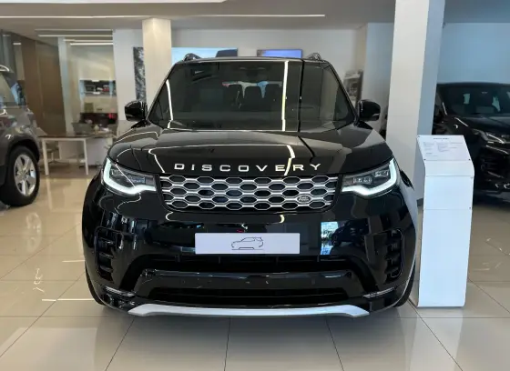 LAND ROVER DISCOVERY 2025