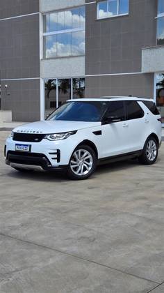 LAND ROVER DISCOVERY 2019