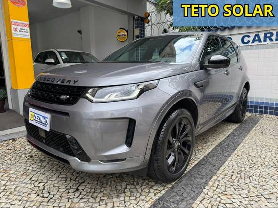 LAND ROVER DISCOVERY SPORT 2021