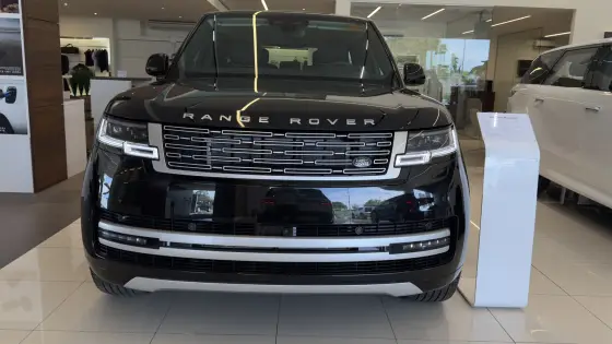 LAND ROVER RANGE ROVER 2025