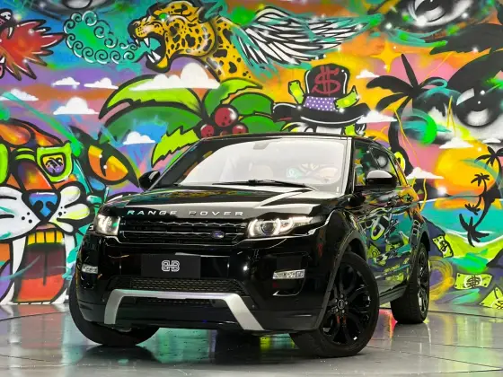 LAND ROVER RANGE ROVER EVOQUE 2015