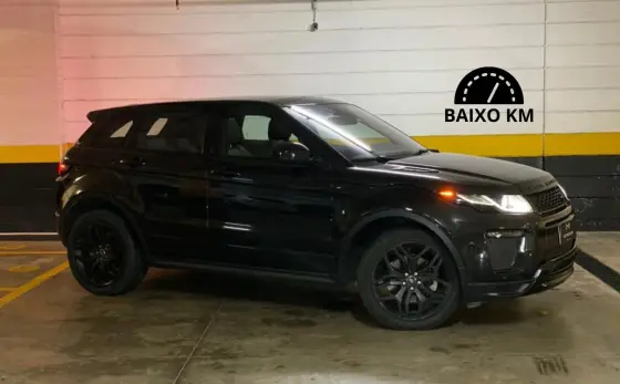 LAND ROVER RANGE ROVER EVOQUE 2019