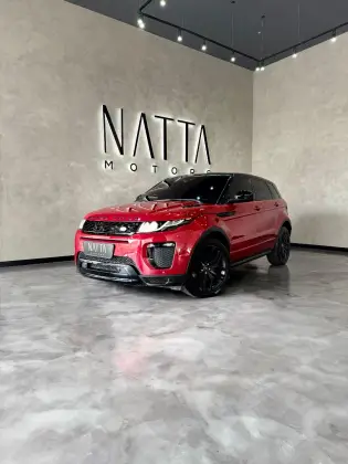 LAND ROVER RANGE ROVER EVOQUE 2018