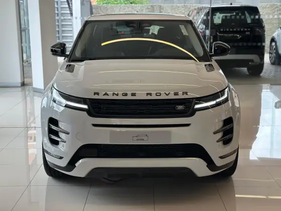 LAND ROVER RANGE ROVER EVOQUE 2025