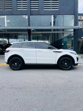 LAND ROVER RANGE ROVER EVOQUE 2017