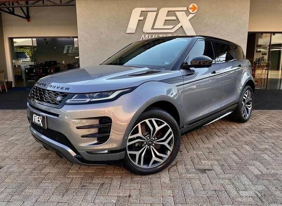 LAND ROVER RANGE ROVER EVOQUE 2020