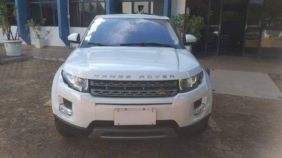 LAND ROVER RANGE ROVER EVOQUE 2015