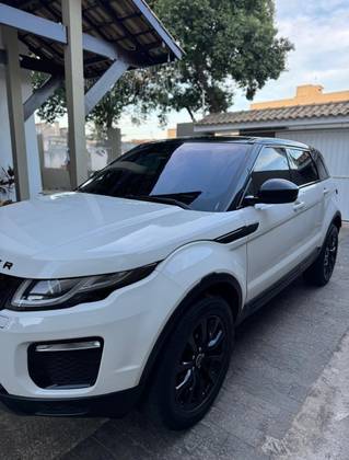 LAND ROVER RANGE ROVER EVOQUE 2016