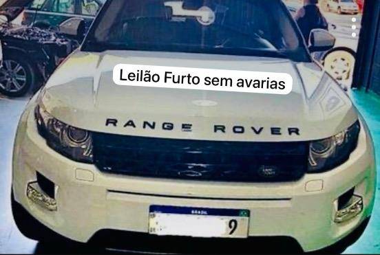 LAND ROVER RANGE ROVER EVOQUE 2015