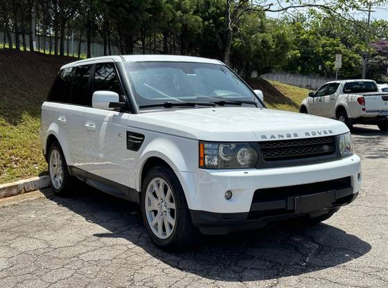 LAND ROVER RANGE ROVER SPORT 2011