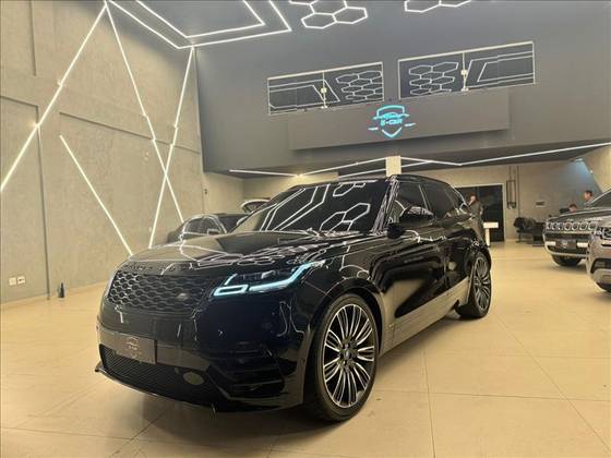 LAND ROVER RANGE ROVER VELAR 2018