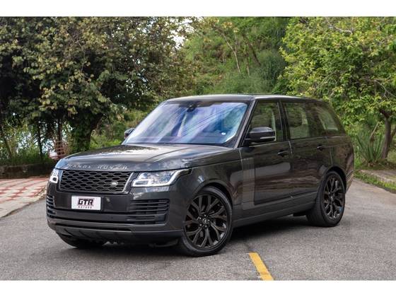 LAND ROVER RANGE ROVER VOGUE 2019