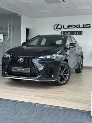 LEXUS NX 350h 2025