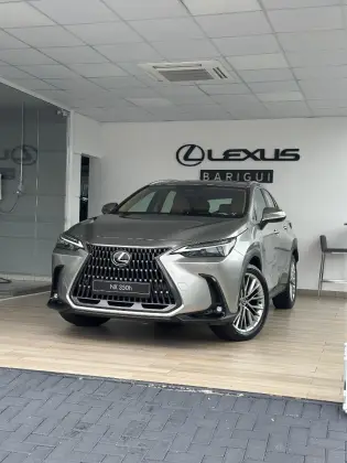 LEXUS NX 350h 2025