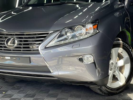 LEXUS RX 350 2013