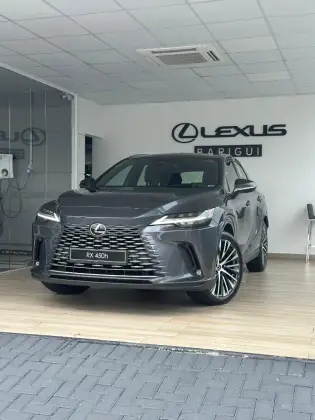 LEXUS RX 450h+ 2025