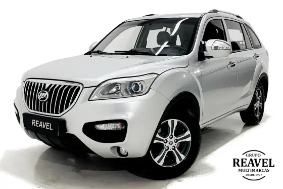 LIFAN X60 2016