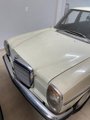MERCEDES-BENZ 280 S 1968