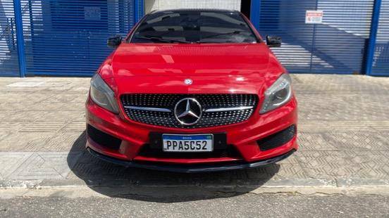 MERCEDES-BENZ A 250 2015
