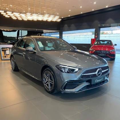 MERCEDES-BENZ C 200 2025
