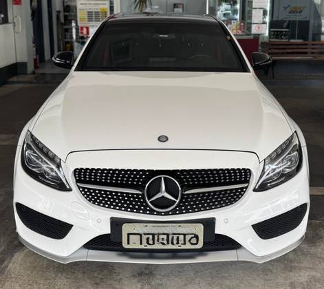 MERCEDES-BENZ C 450 2016