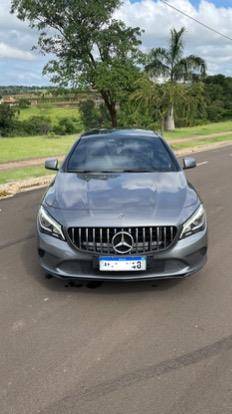 MERCEDES-BENZ CLA 200 2018
