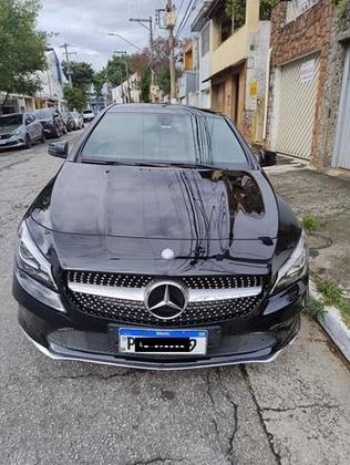 MERCEDES-BENZ CLA 200 2017