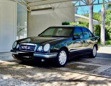 MERCEDES-BENZ E 320 1998