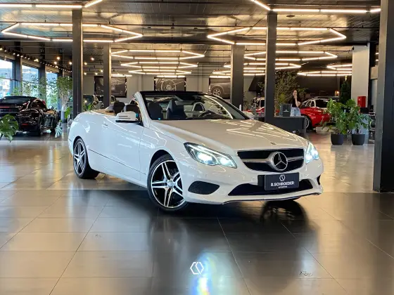 MERCEDES-BENZ E 350 2014