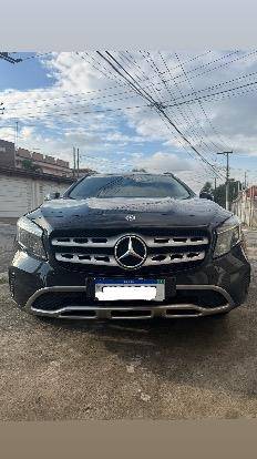 MERCEDES-BENZ GLA 200 2018